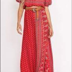 Spell and the Gypsy Gypsiana Maxi Dress. S. EUC.